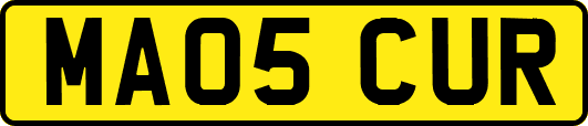 MA05CUR