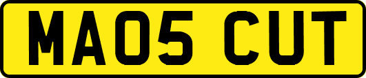 MA05CUT