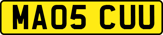 MA05CUU