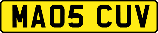 MA05CUV