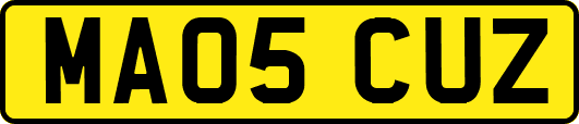 MA05CUZ