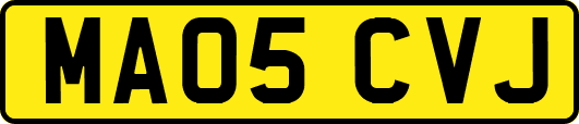 MA05CVJ