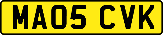 MA05CVK