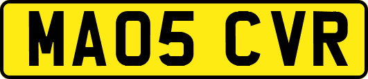 MA05CVR