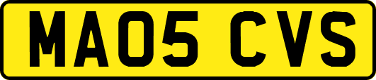 MA05CVS