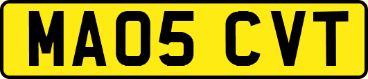 MA05CVT