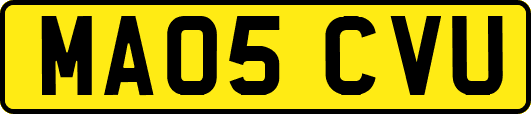 MA05CVU