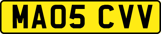 MA05CVV