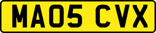 MA05CVX