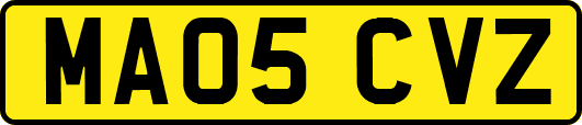 MA05CVZ
