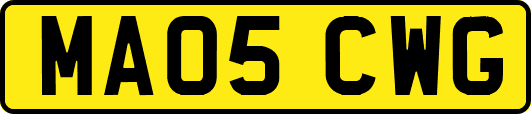 MA05CWG