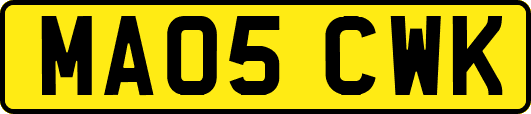 MA05CWK