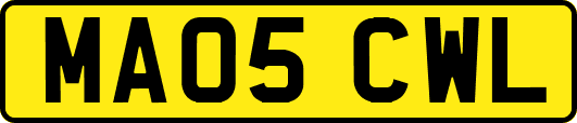 MA05CWL