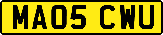 MA05CWU