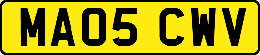 MA05CWV