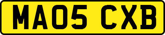 MA05CXB