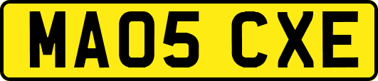 MA05CXE