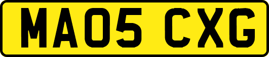MA05CXG