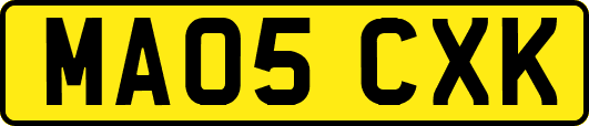 MA05CXK