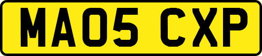 MA05CXP