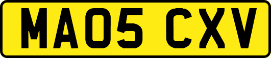 MA05CXV