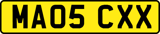 MA05CXX