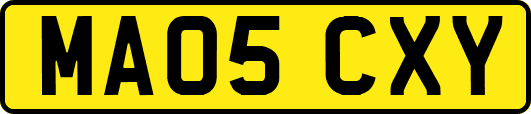 MA05CXY