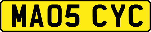 MA05CYC