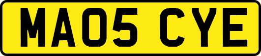 MA05CYE