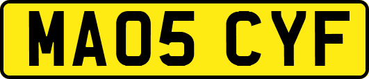 MA05CYF