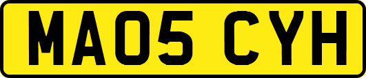 MA05CYH