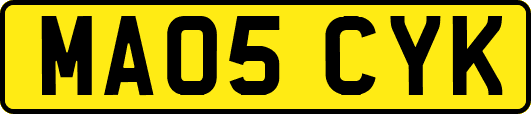 MA05CYK