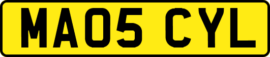 MA05CYL