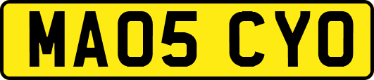 MA05CYO