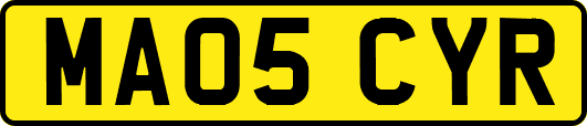 MA05CYR