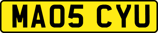 MA05CYU
