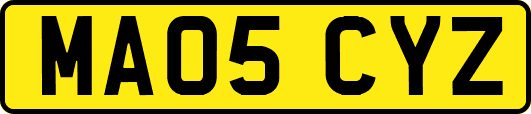 MA05CYZ