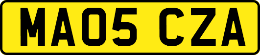 MA05CZA