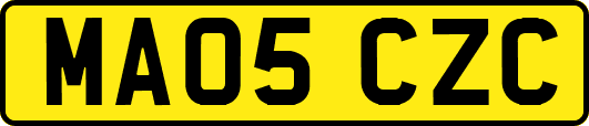 MA05CZC
