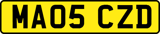 MA05CZD