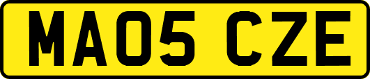 MA05CZE