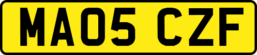 MA05CZF