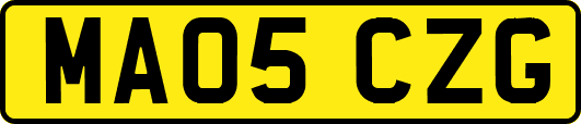 MA05CZG