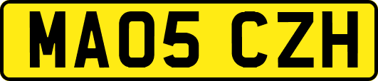 MA05CZH