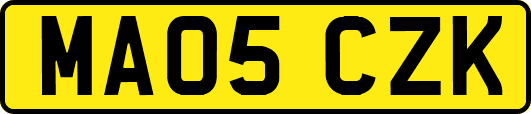 MA05CZK