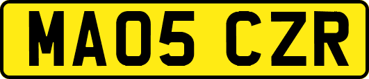 MA05CZR