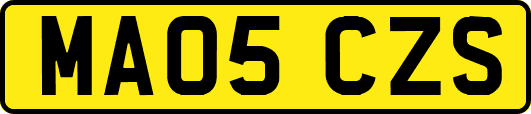 MA05CZS