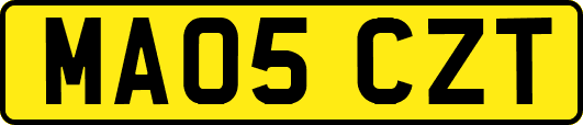 MA05CZT