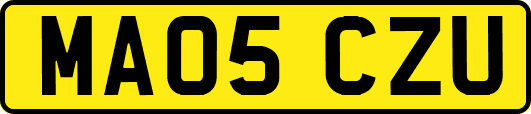 MA05CZU