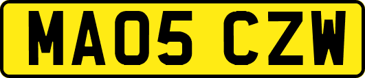 MA05CZW